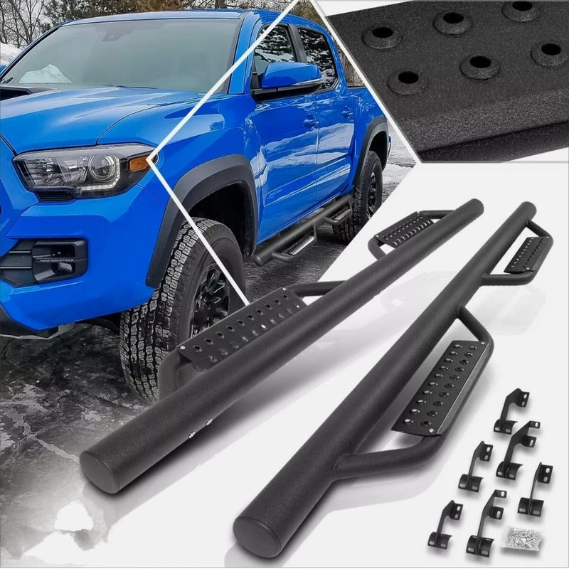 Running Boards for Tacoma Double Cab 2005 2006 2007 2008 to 2021