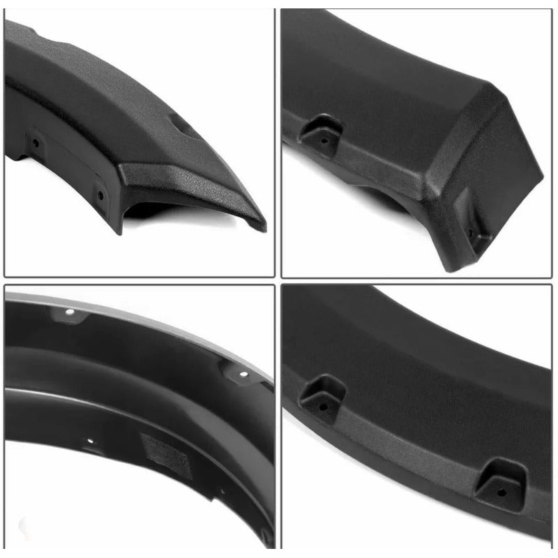 Ford F-150 Lobo corner guards 2015 to 2017
