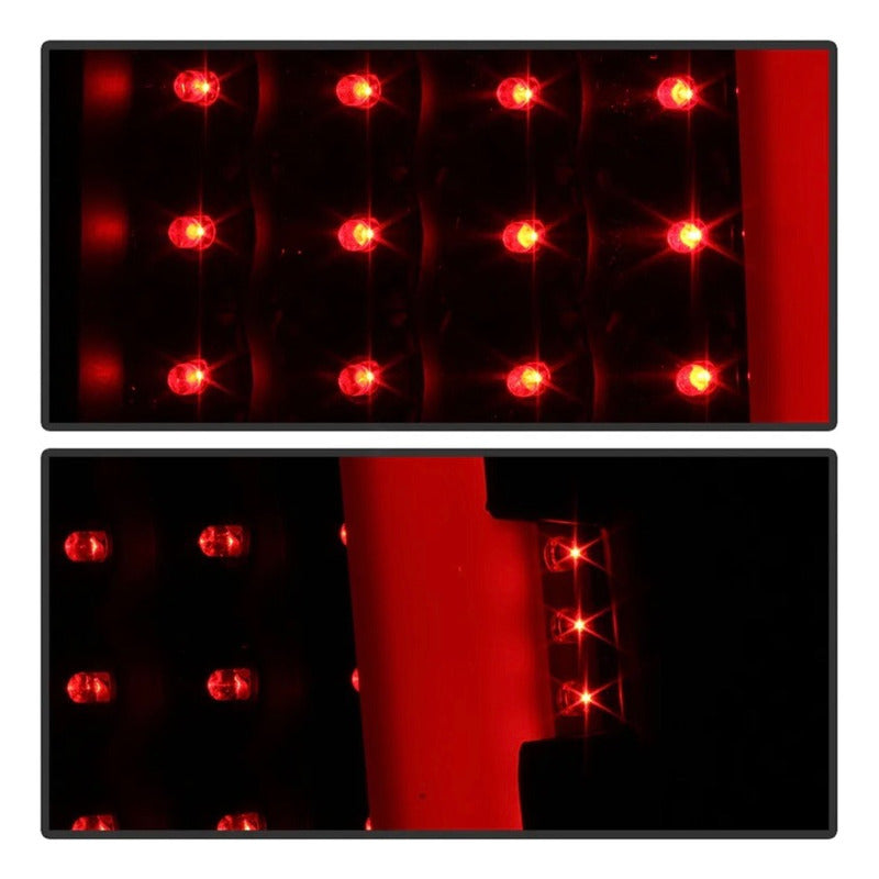 Led Skulls Ram 1500 2009 to 2018