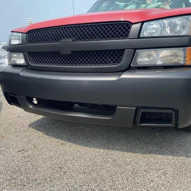 Rejillas De Aire Silverado Ss 2003 2004 2005 2006 2007