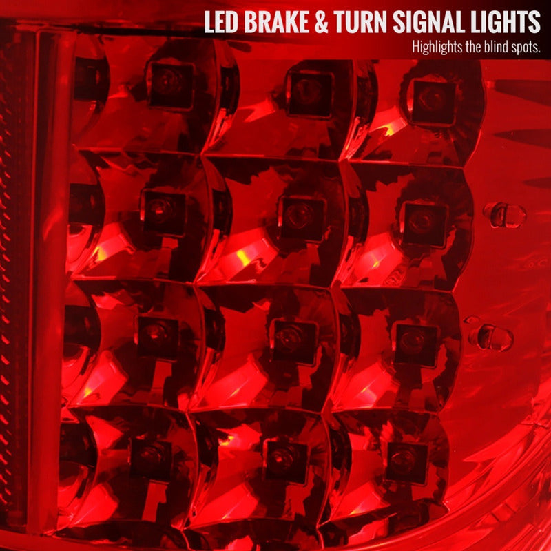 Led Skulls Ford F-150 Lobo 2009 to 2014