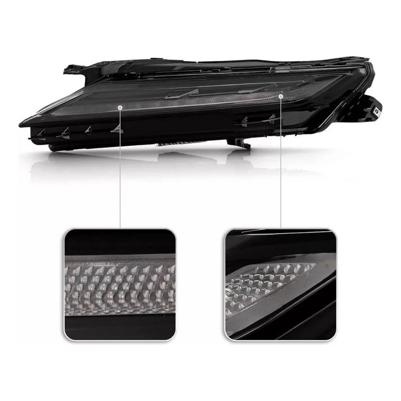 Faros Delanteros Chevy Blazer 2023 2024 2025 Ambos Lados