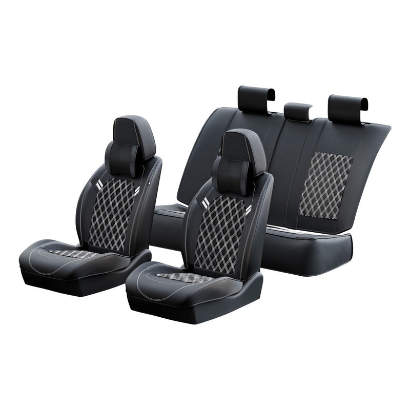 Cubre Asientos De Cuero De Lujo Para Mg Gt 2023