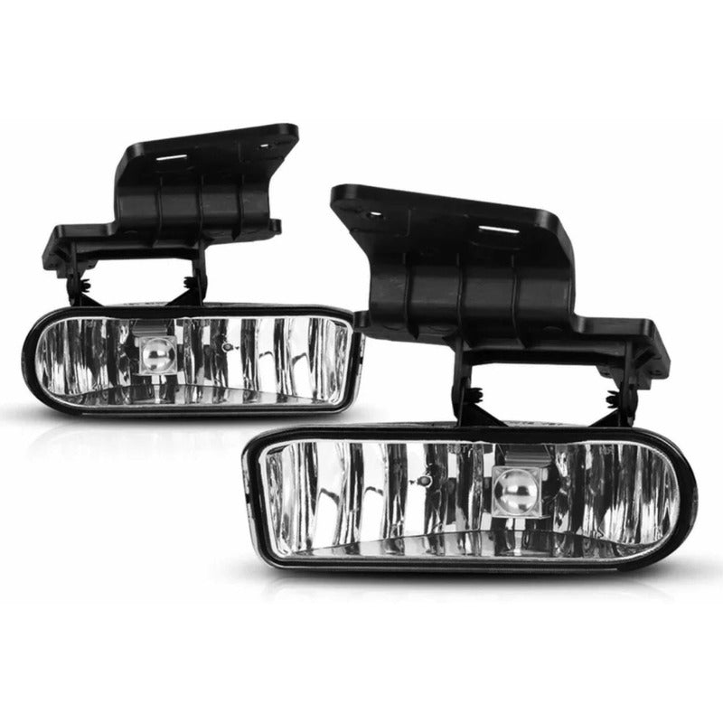 Fog Lights Chevrolet Silverado Suburban Tahoe 1999 to 2002