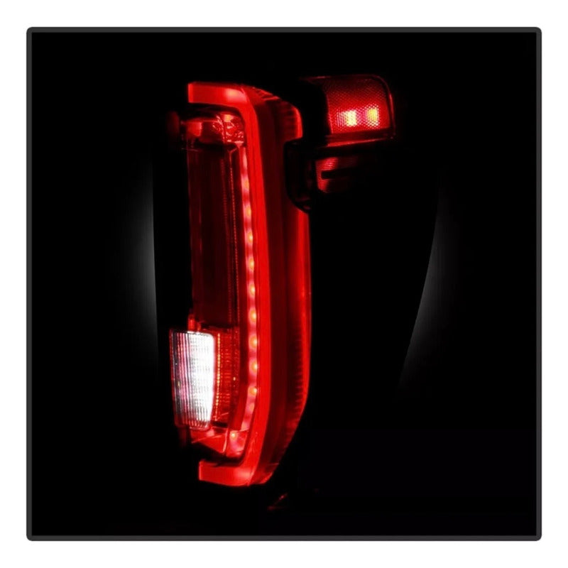 Calavera Led Gmc Sierra Derecha 1500 2019 2020 A 2023