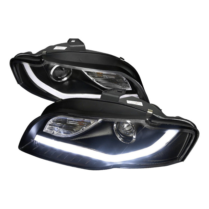 Faros Led Para Audi A4 2006 2007 2008