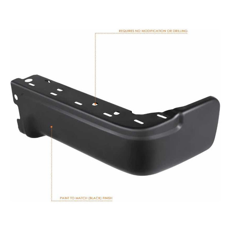 Defensa Alerones De Ford Lobo F-150 2009 2010 2011 A 2014