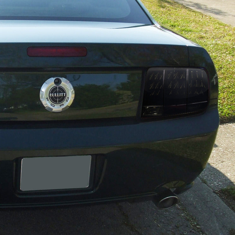 Calaveras Led Ford Mustang 2005 a 2009
