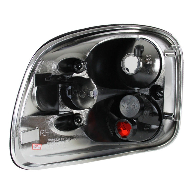 Skulls Ford F-150 Lobo 97 98 99 2000 2001 2002 To 2004