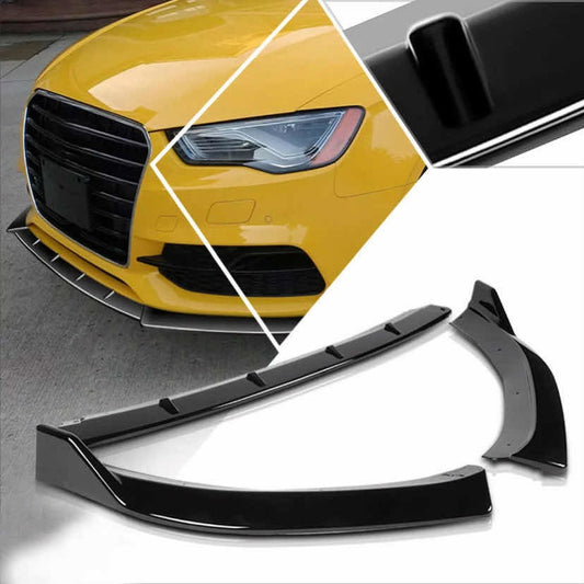 Lip Para Audi A3 Stp Para 2014 2015 2016