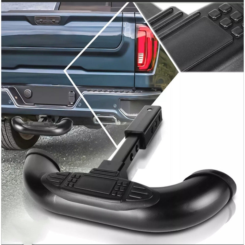 Universal Trailer Hitch Step
