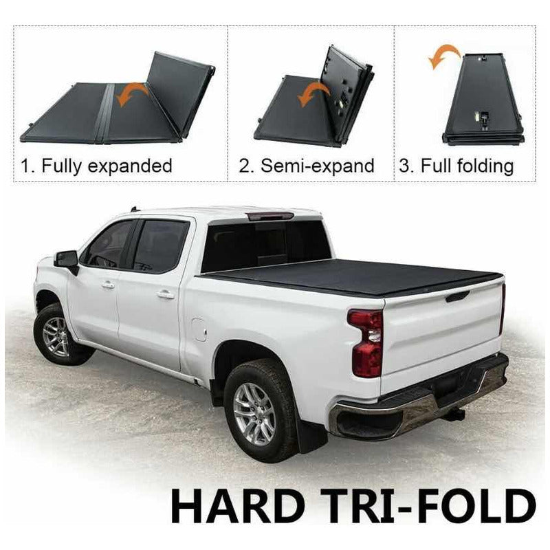 Ford F-15 5.5ft Hard Top 2015 to 2021