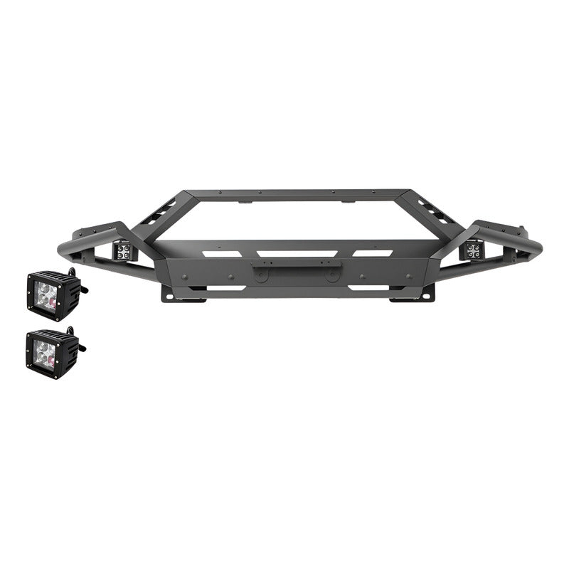Defensa Delantera Ram 1500 Classic 2019 2020 A 2024 Negro