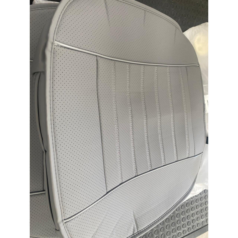 Fundas Universales Para Asientos Delanteros Con Daño Gris