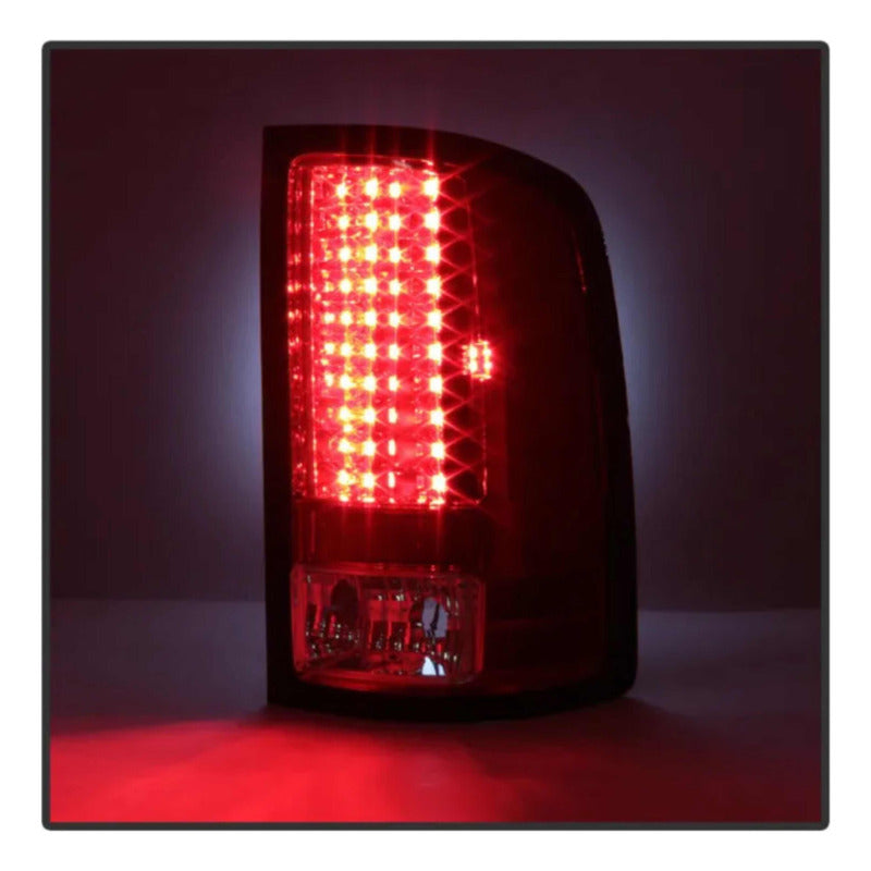 Calaveras Gmc Sierra Led 2007 2008 2009 2010 A 2013