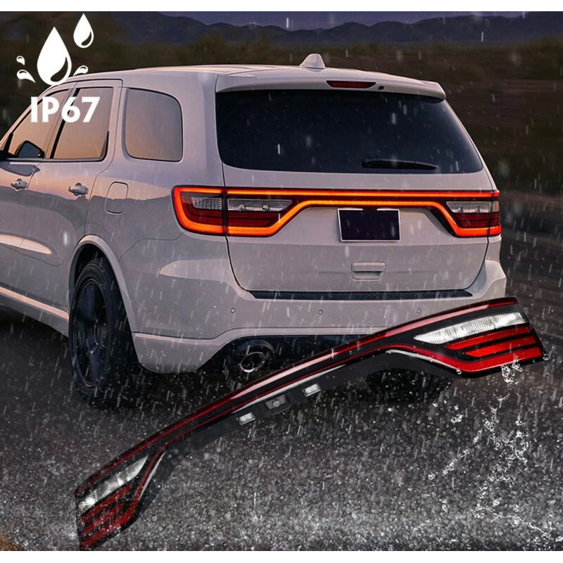 Calaveras Traseras Dodge Durango 2014 2015 2016 A 2022