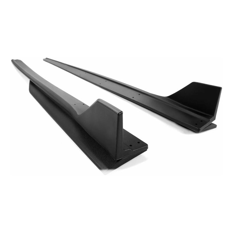 GT500 Style Side Steps for Ford Mustang 2015 to 2022