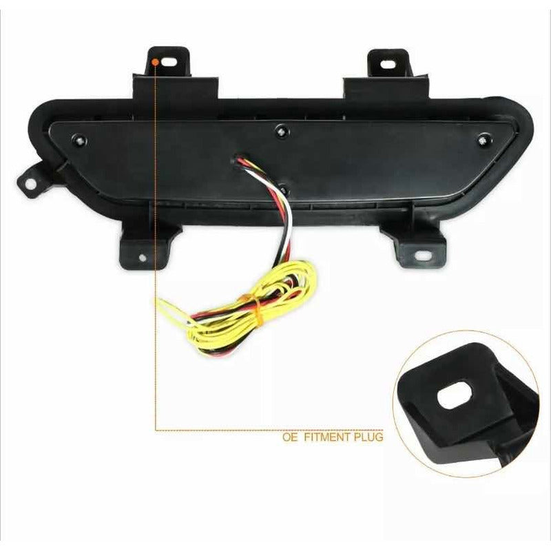 Led Stop Light Ford Mustang 2015 to 2018