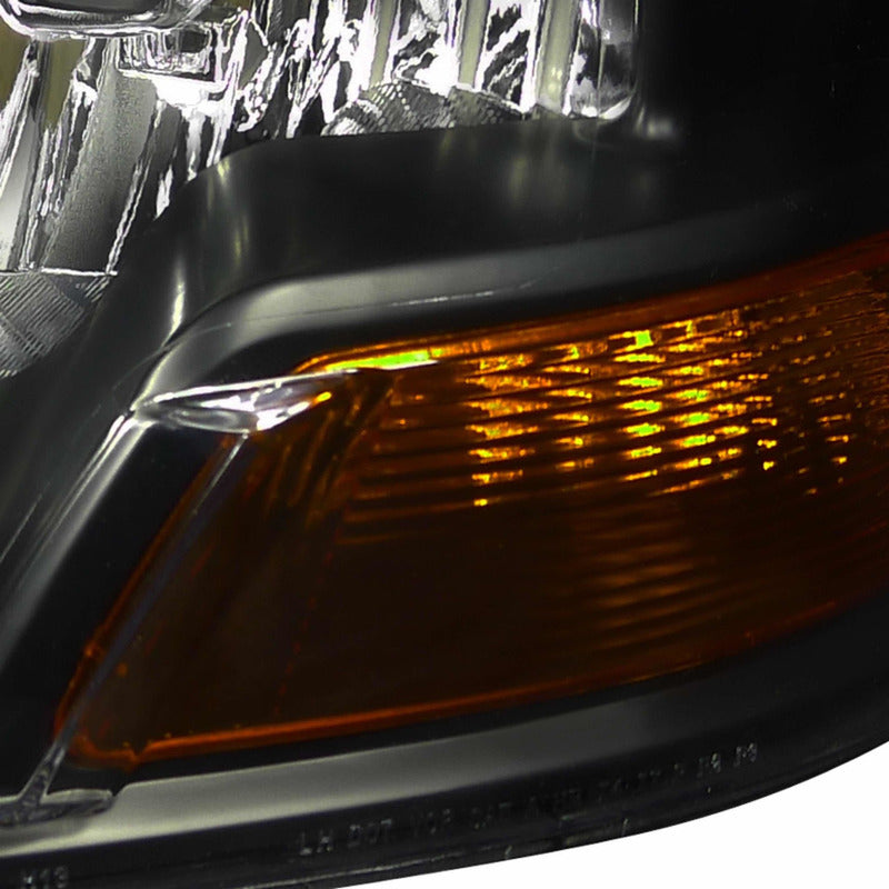 Faros Dodge Ram 2009 2010 2011 2012 2013 2014 2015 A 2018