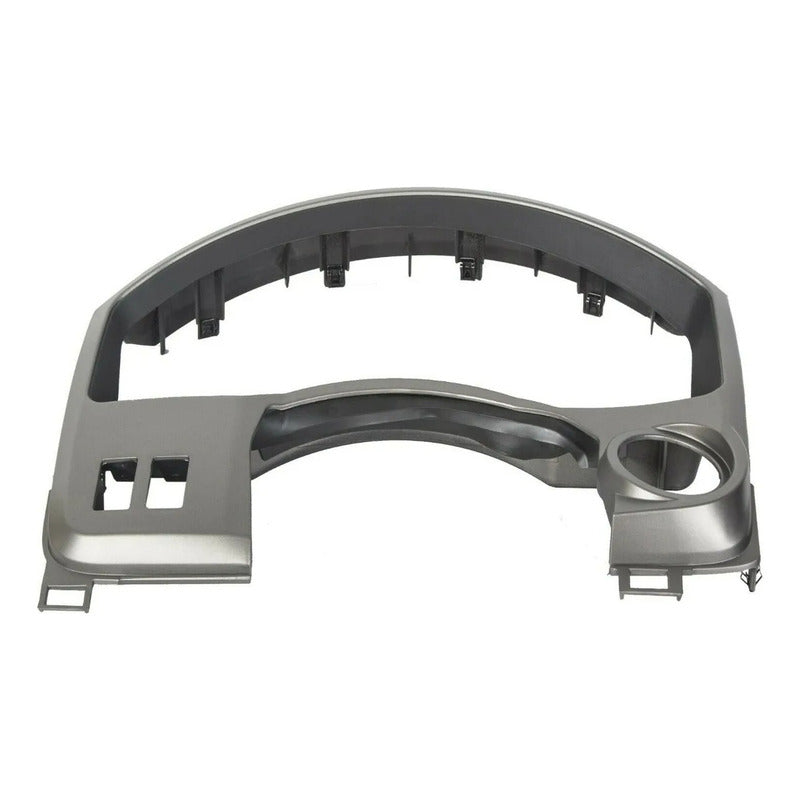 Bisel De Marcadores Nissan Titan Armada 2004 2005 2006 Gris Oscuro
