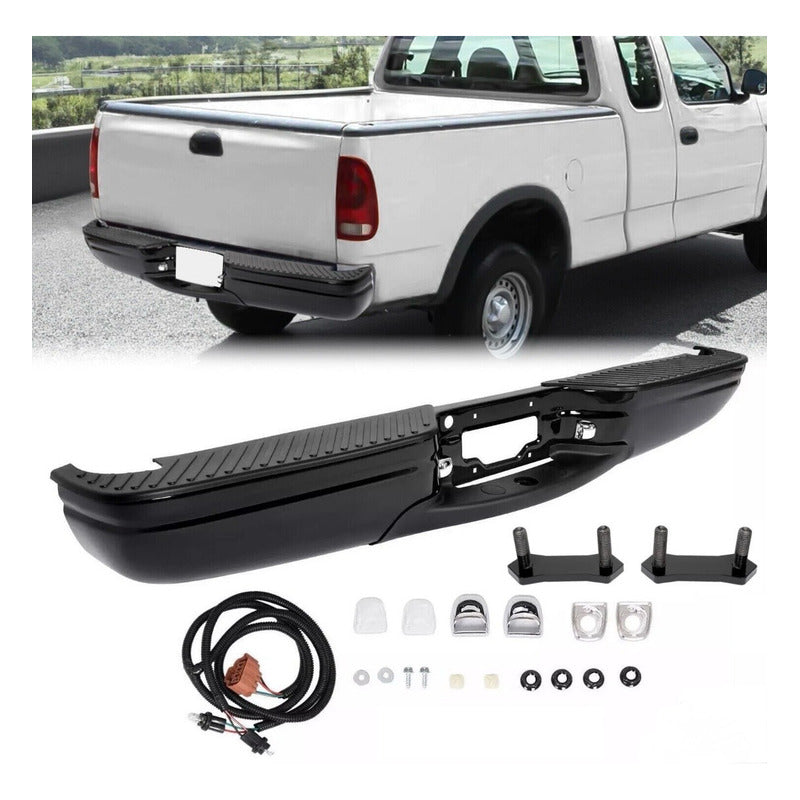 Defensa Trasera Ford F-150 F-250 1997 1998 1999 A 2003