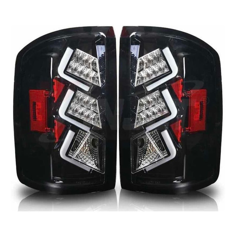 Led Skulls GMC Sierra 1500 2014 2015