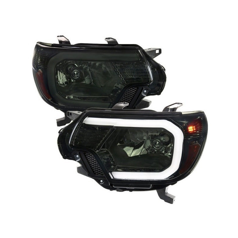 Faros Led Toyota Tacoma 2012 2013 2014 2015 Izquierdo