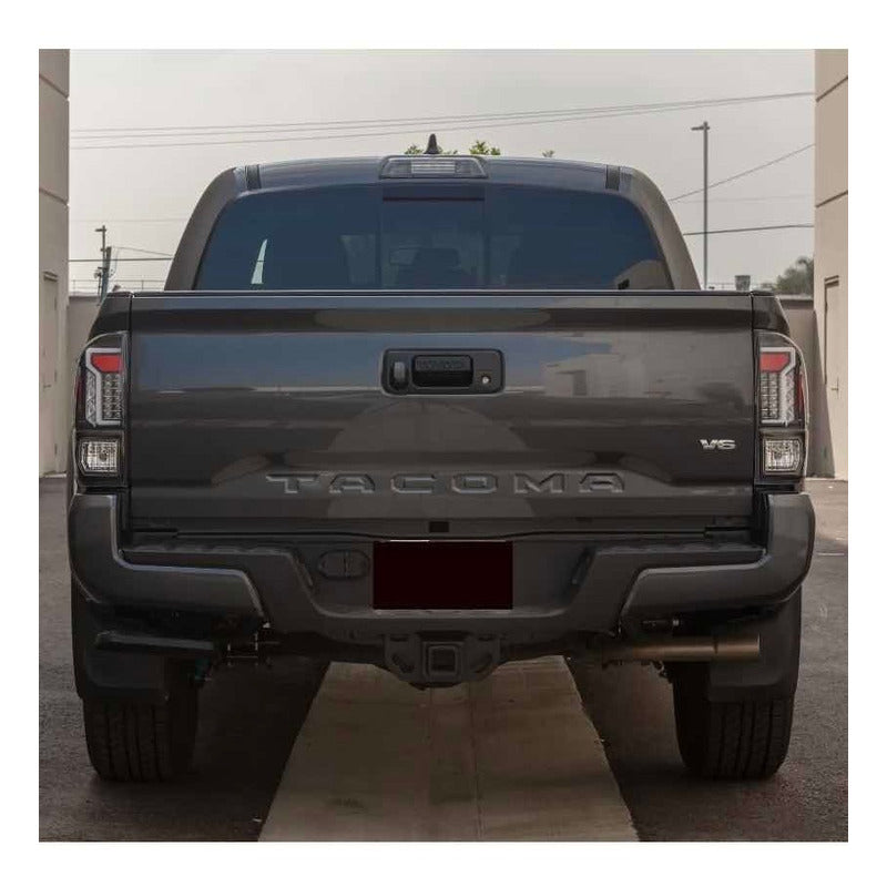 Led Skulls Toyota Tacoma 2016 to 2022