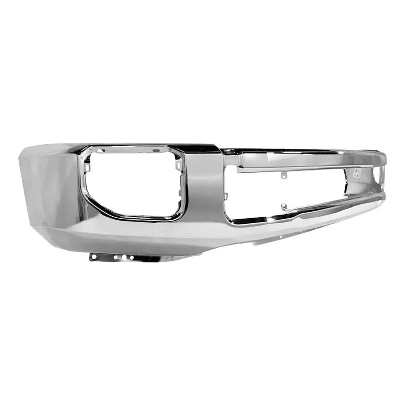 Defensa Delantera Cromada F-250 F-350 2020 2021 2022