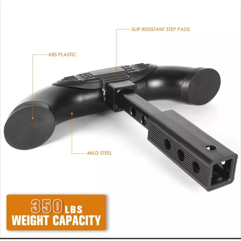 Universal Trailer Hitch Step