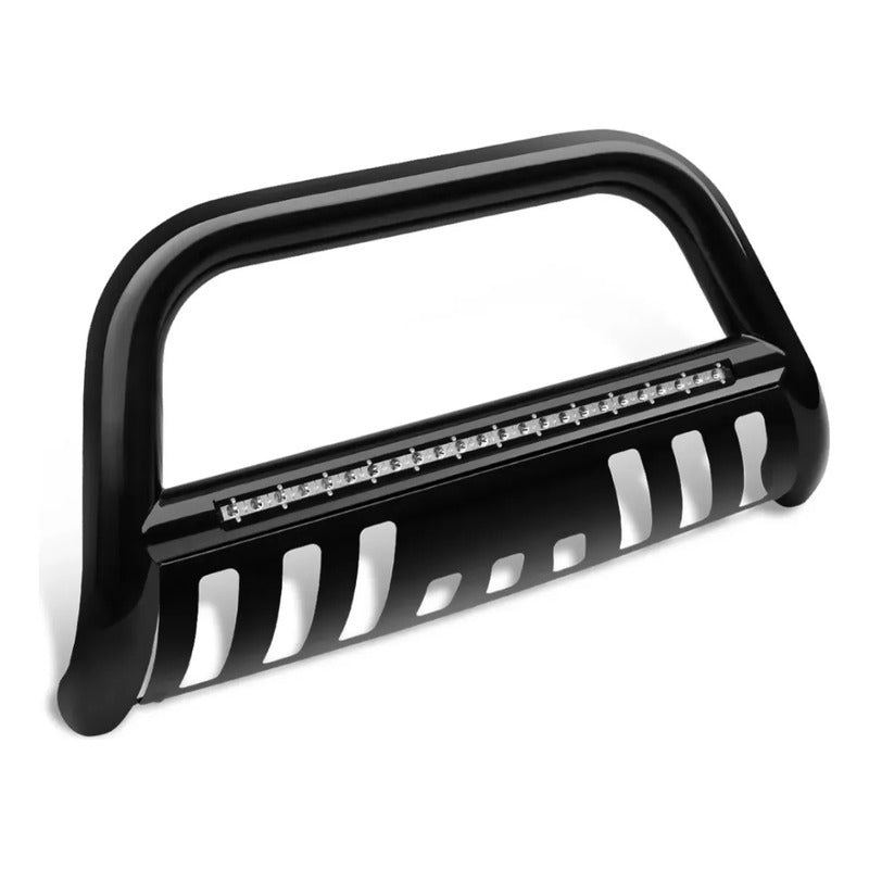 Tumbaburros Led Toyota Tacoma Negro 2016 2017 A 2023 Negro