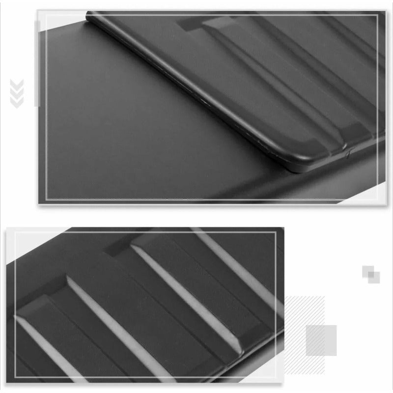 Running Boards for Chevrolet Cheyenne Silverado and GMC Sierra 2007 to 2018