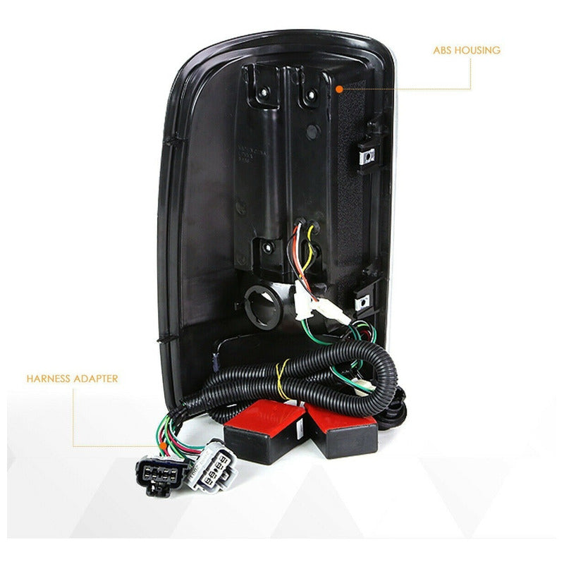 Calaveras Led Chevrolet Tahoe GMC Yukon 2000 a 2006