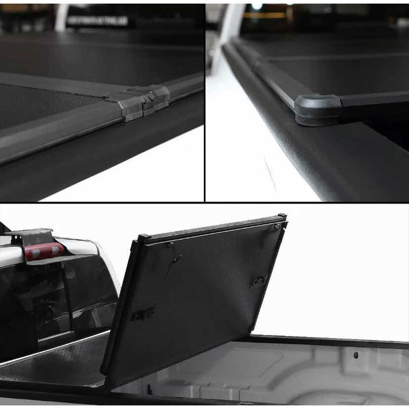 Tapa Cubierta Caja F-150 Lobo 2015 2016 2017 2018