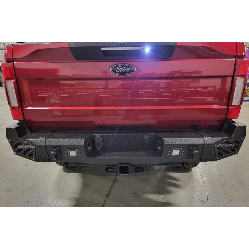 Defensas Ford F-250 F-250 Super Duty 2017 2018 A 2022