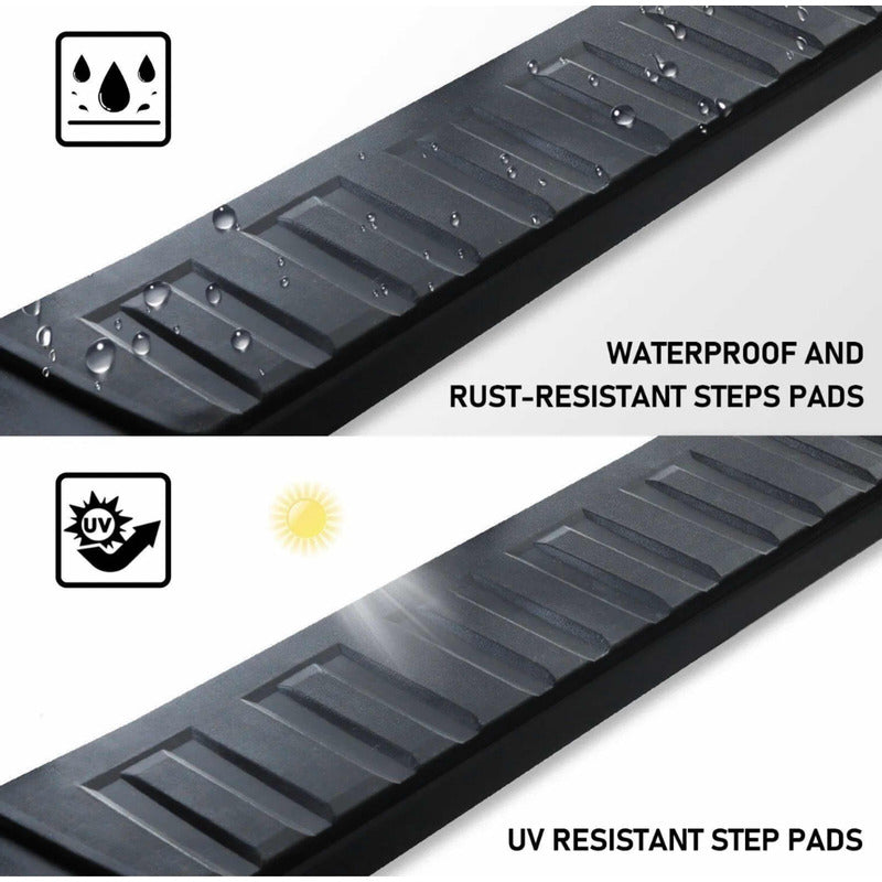 Ram Running Boards 2009 to 2018