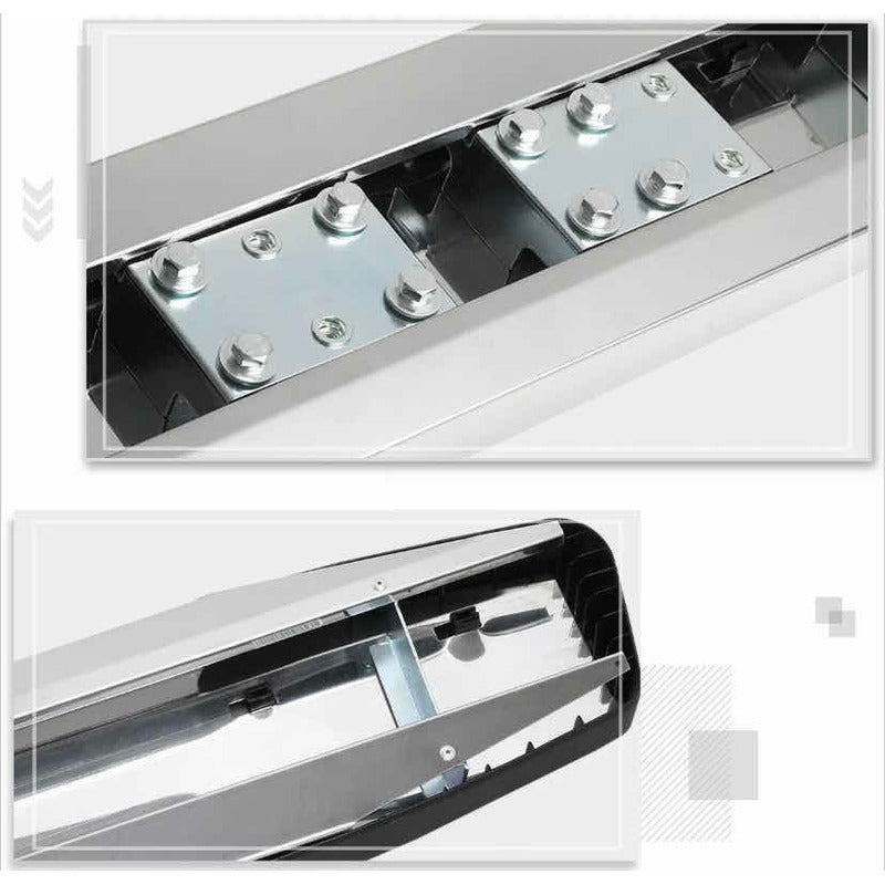 Running boards Ford Lobo F-150 2004 to 2014
