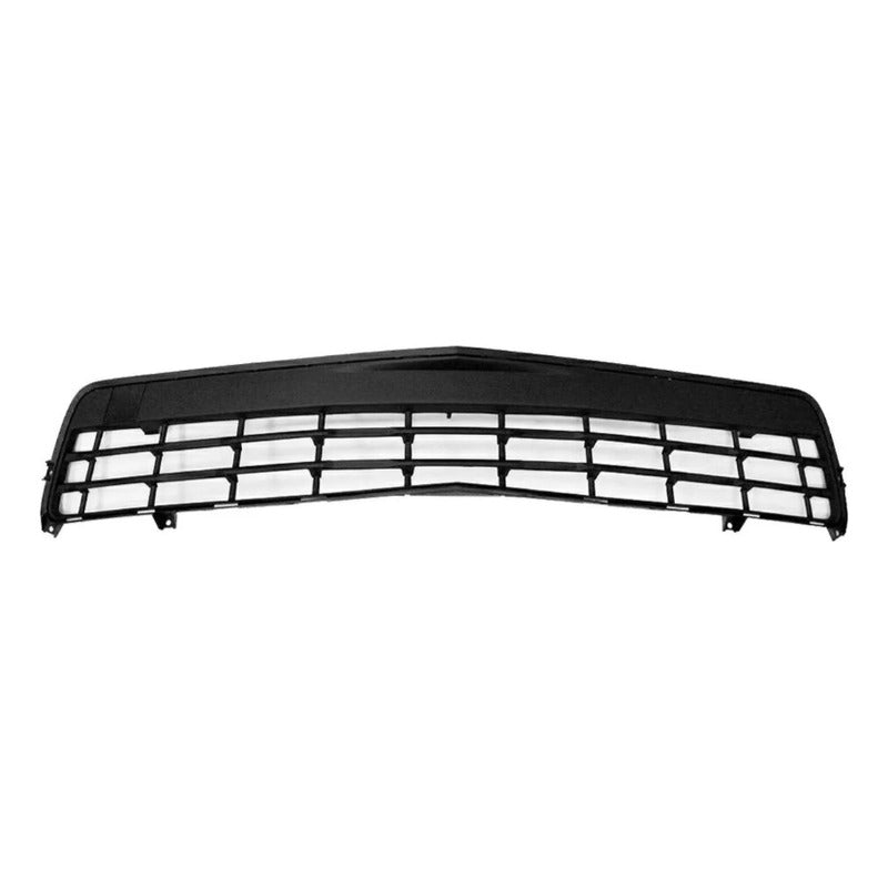 Parrilla De Facia Fascia Para Chevrolet Camaro 2014 2015 Negro Mate