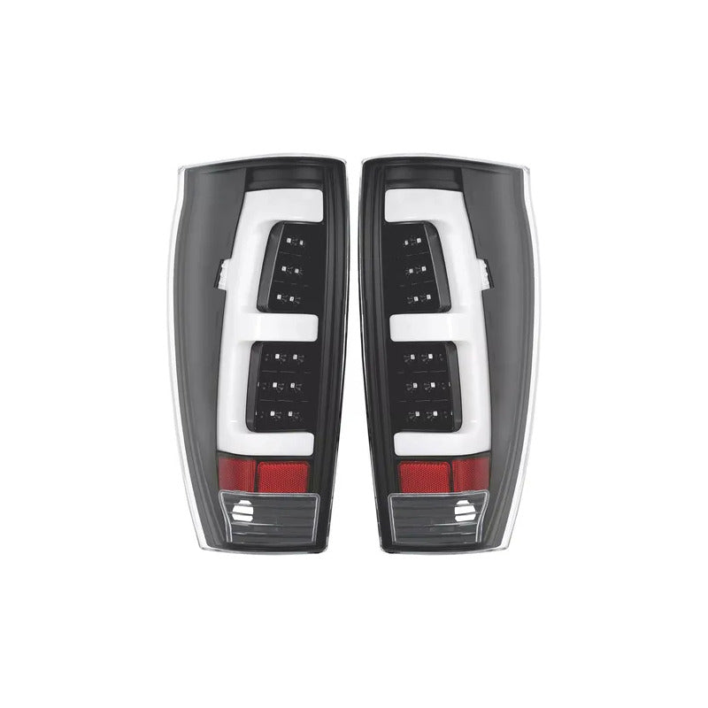 Calaveras Led Avalanche 2002 2003 2004 2005 2006
