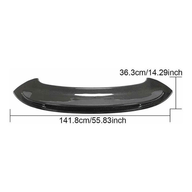 Spoiler Alerón Porsche Carrera 911 992 2019 2020 A 2023