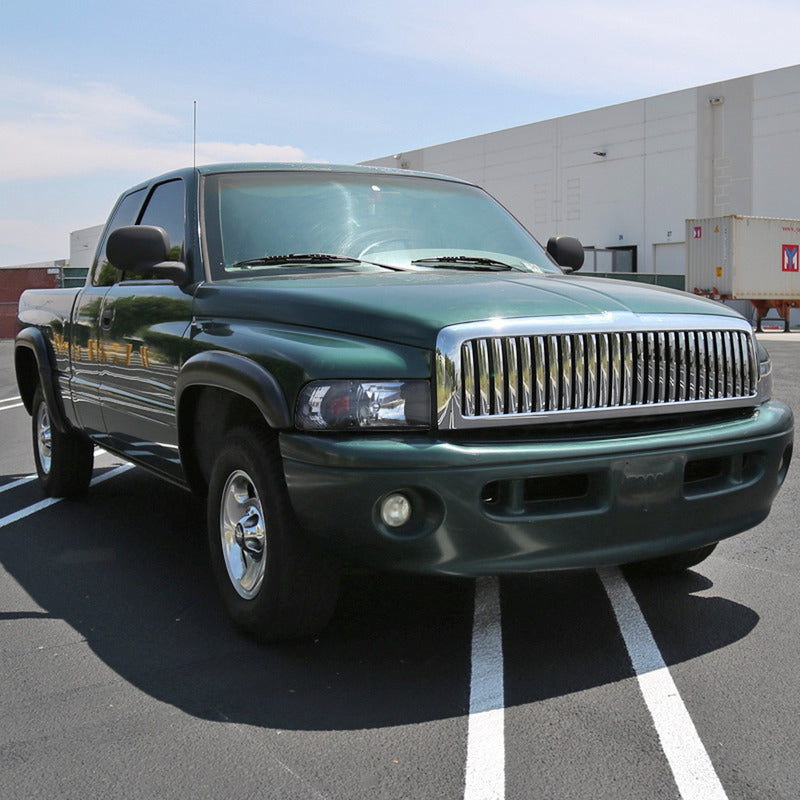 Headlights For Dodge Ram 1500 1994 1995 1996 1997 1998 to 2001