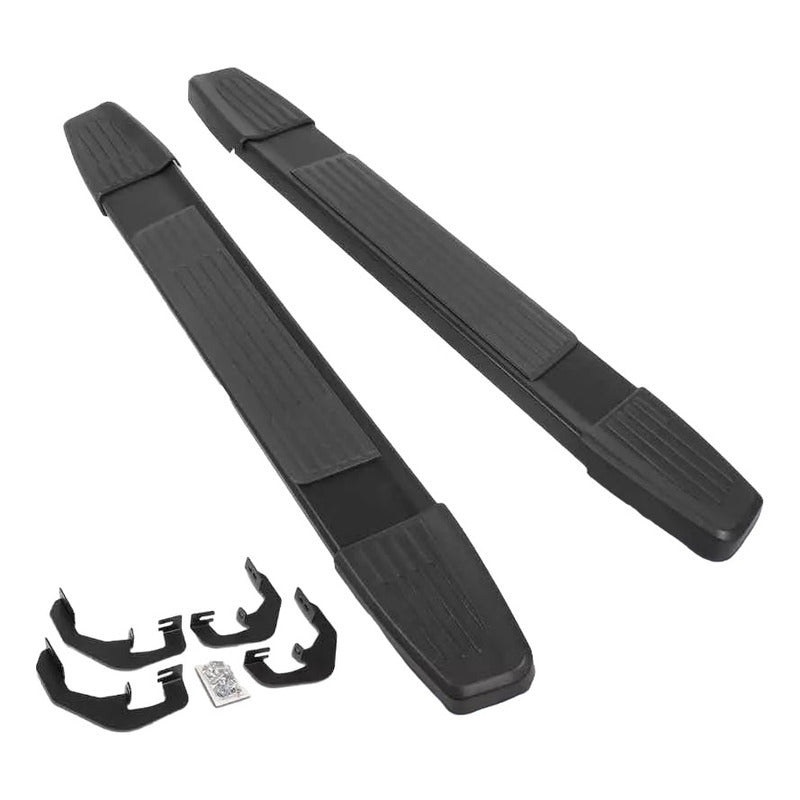 Running Boards for Chevrolet Silverado Cheyenne GMC Sierra 2007 to 2019