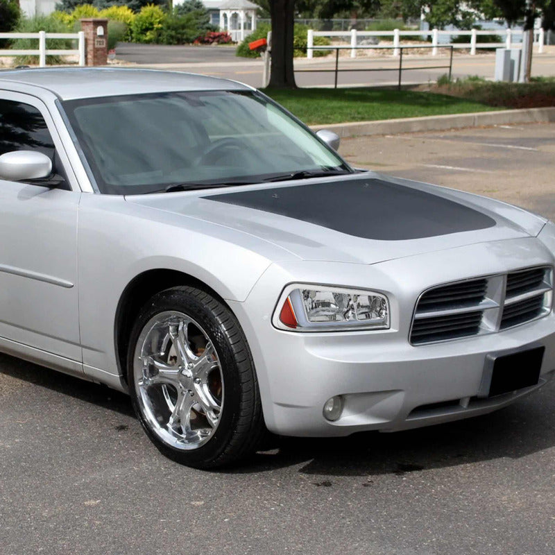 Led headlights Dodge Charger 2006 to 2010