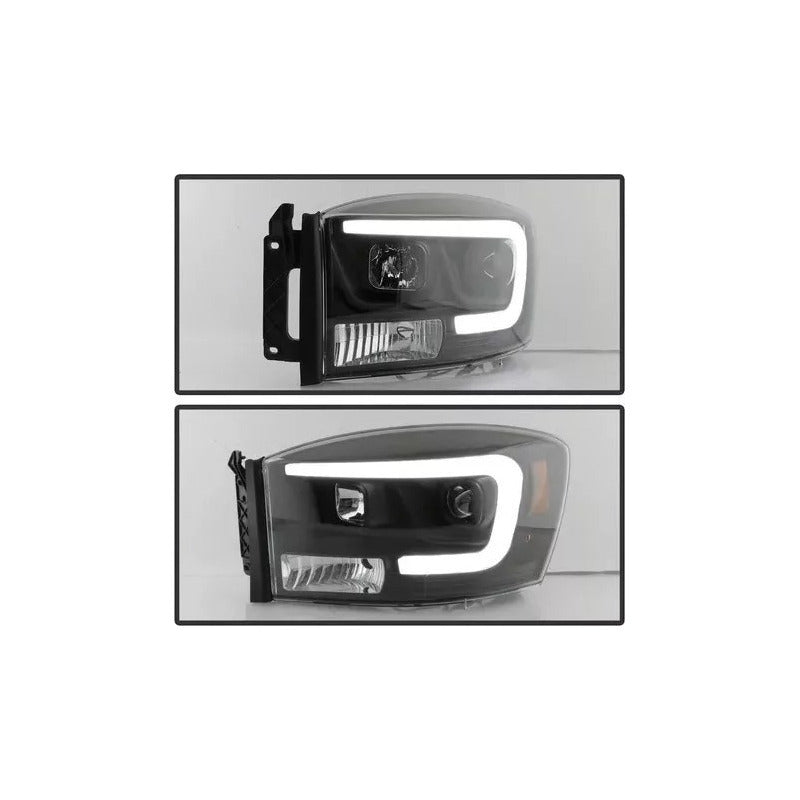 kIT Faros Y Calaveras Led Ram 2006 a 2008