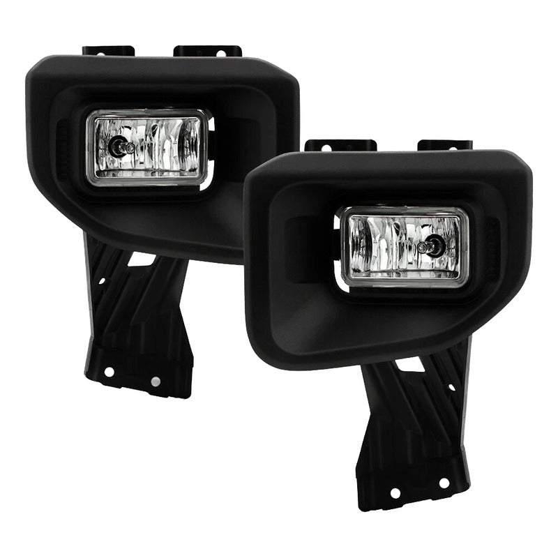 Faros De Niebla F-250 F-350 2020 2021 2022