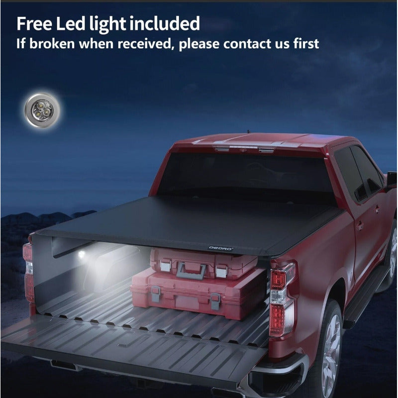 Tapa Cubierta Caja Chevy Silverado Sierra 1500 2007 A 2013