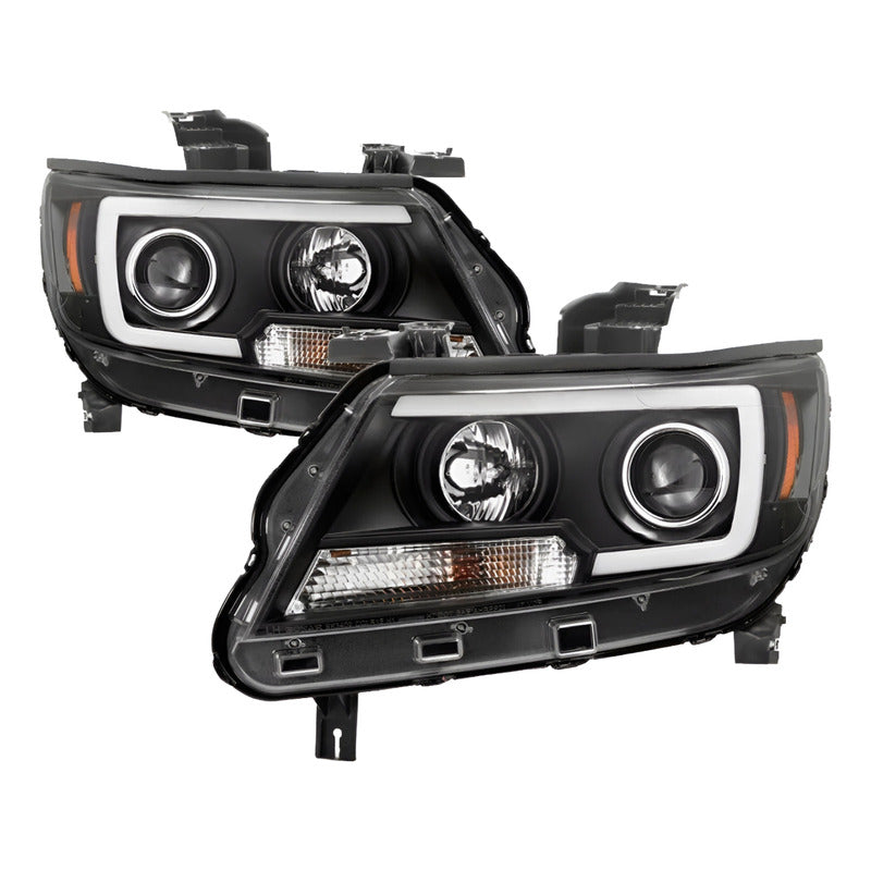 Faros Led Chevy Colorado Drl 2015 2016 2017 2018 2019 A 2022