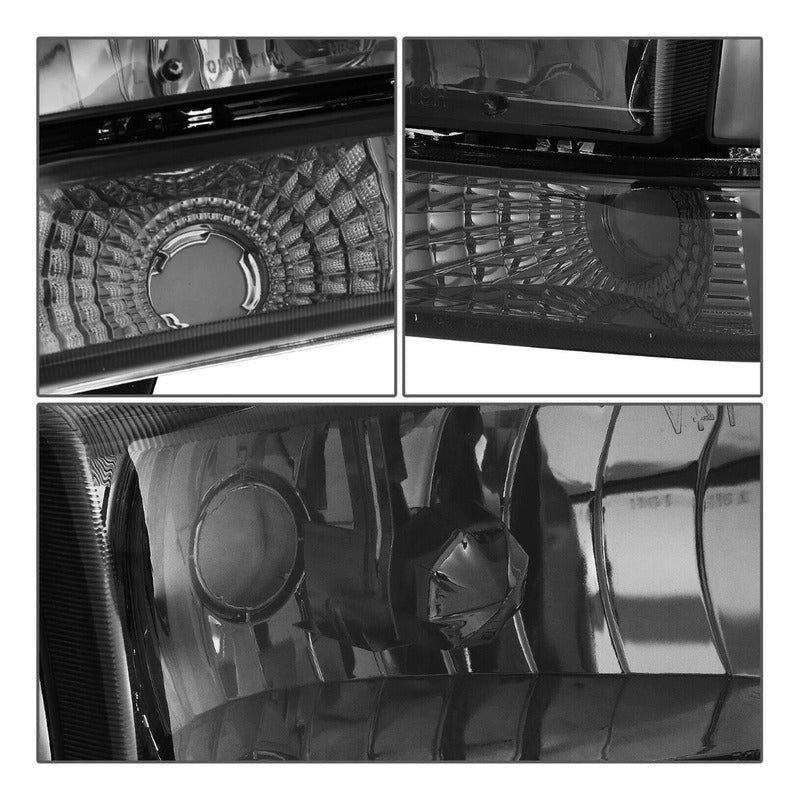 Headlights Dodge Dakota Durango 1997 1998 1999 2000 2001 to 2004