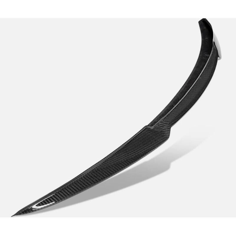 Aleron Spoiler Mazda 6 Fibra Carbono Real 2014 2015 A 2019
