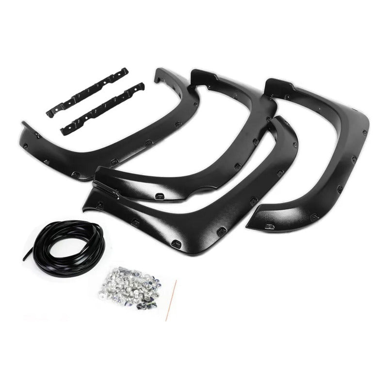 Toyota Tundra corner guards 2014 to 2017
